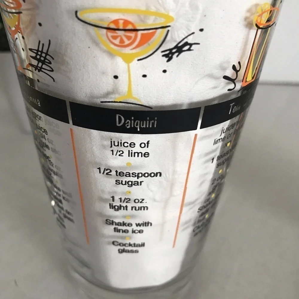 GreenBrier Corporation glasses mixed