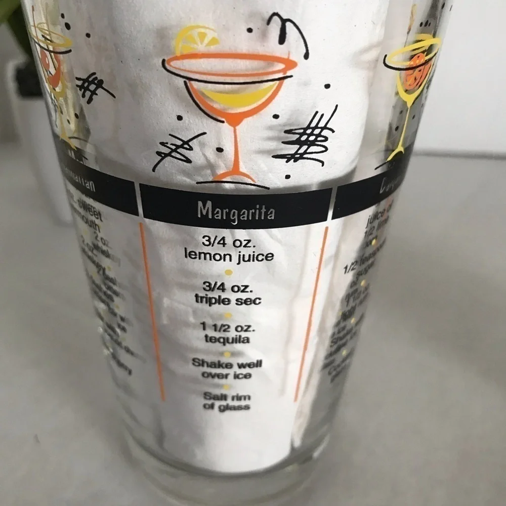 GreenBrier Corporation glasses mixed
