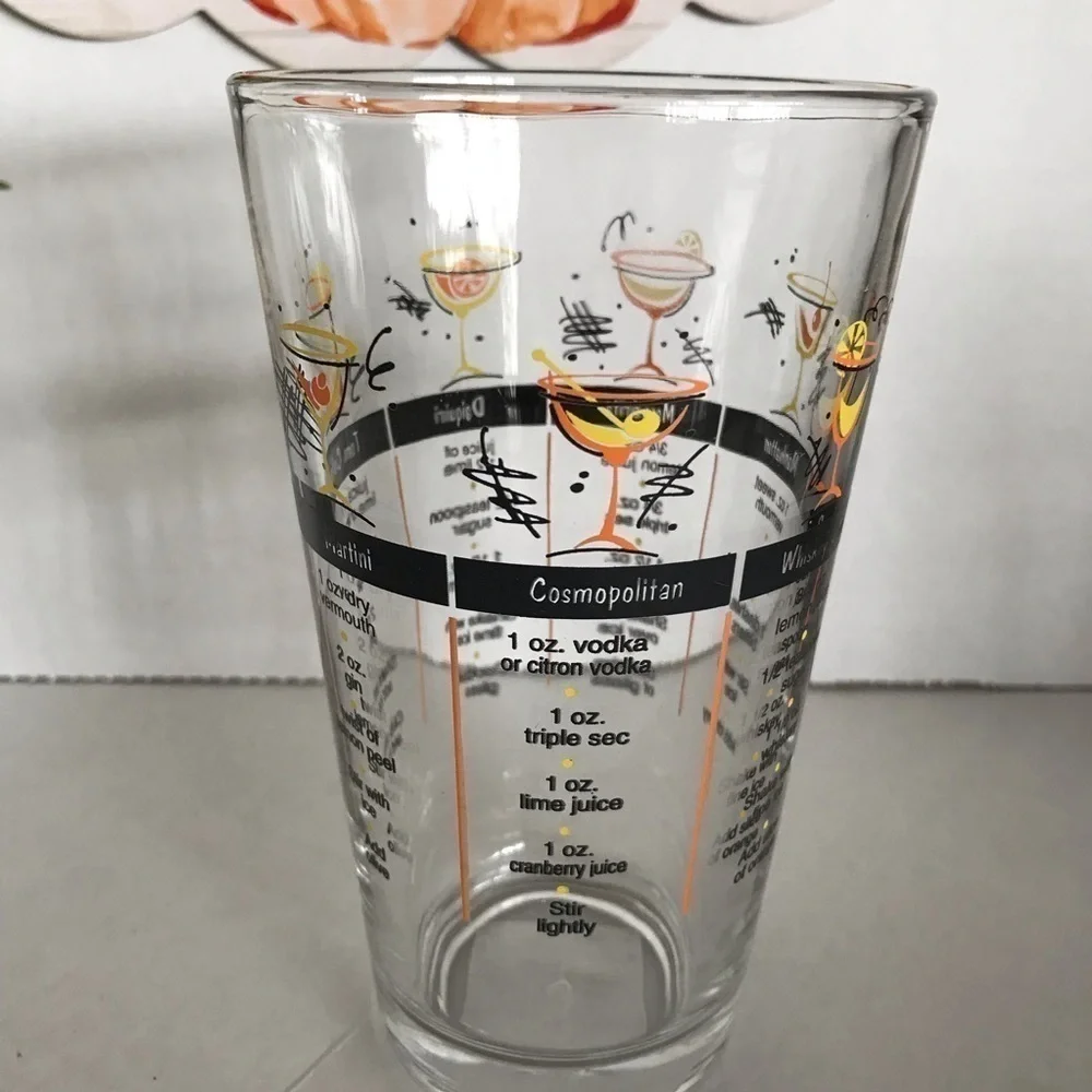 GreenBrier Corporation glasses mixed