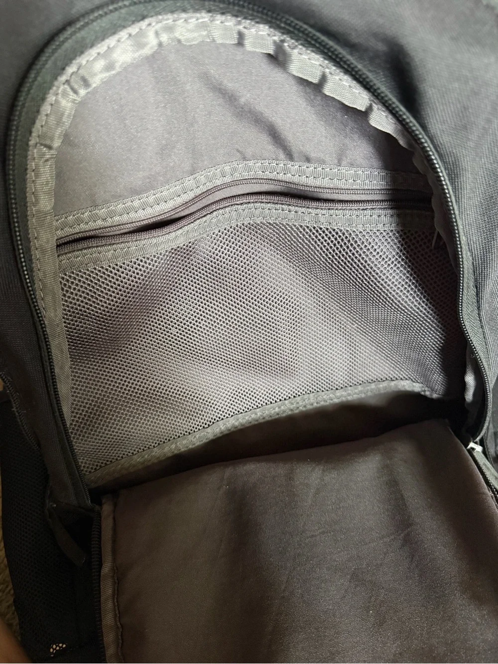 Nike spacious backpack