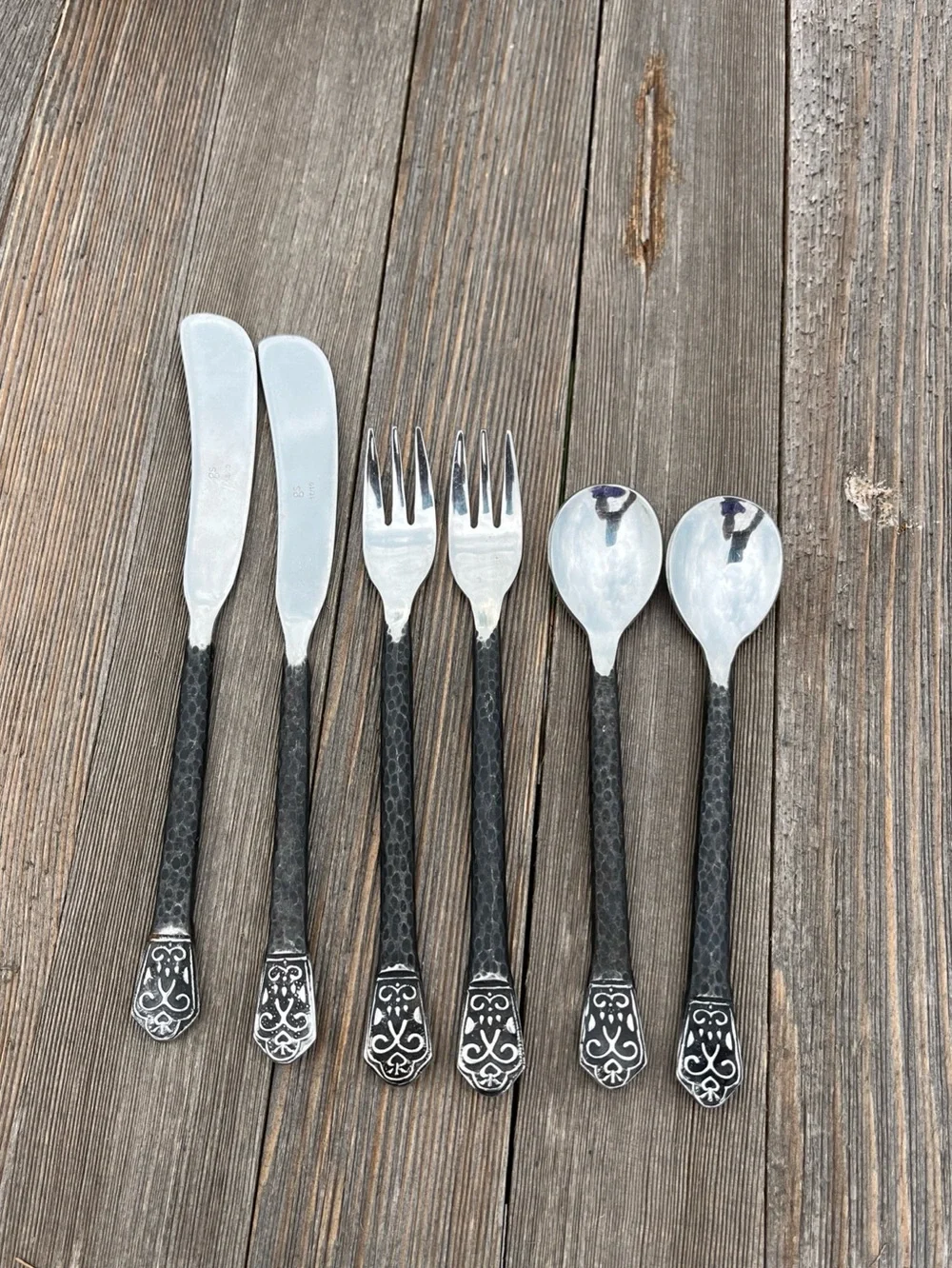 N/A steel finish