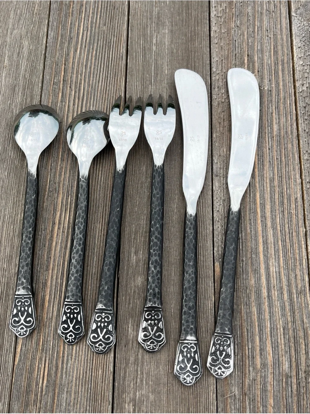 N/A 18 handles