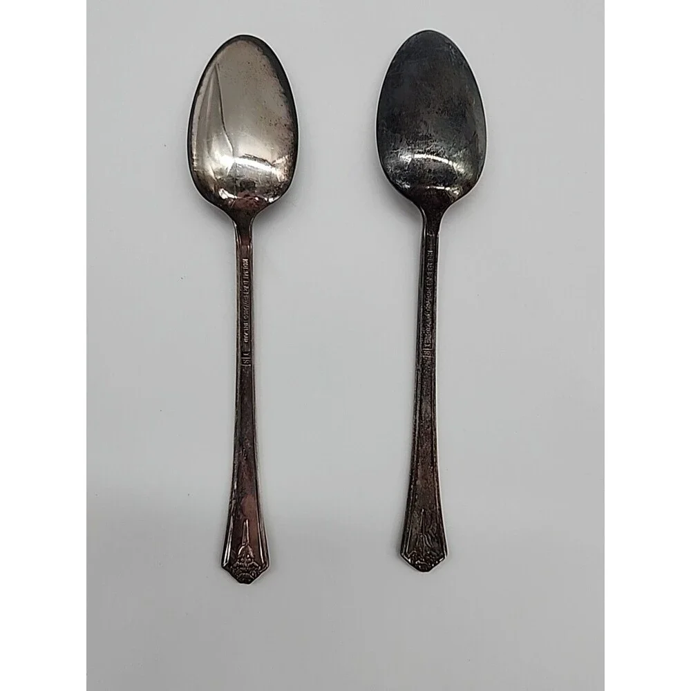 Holmes & Edwards some silver