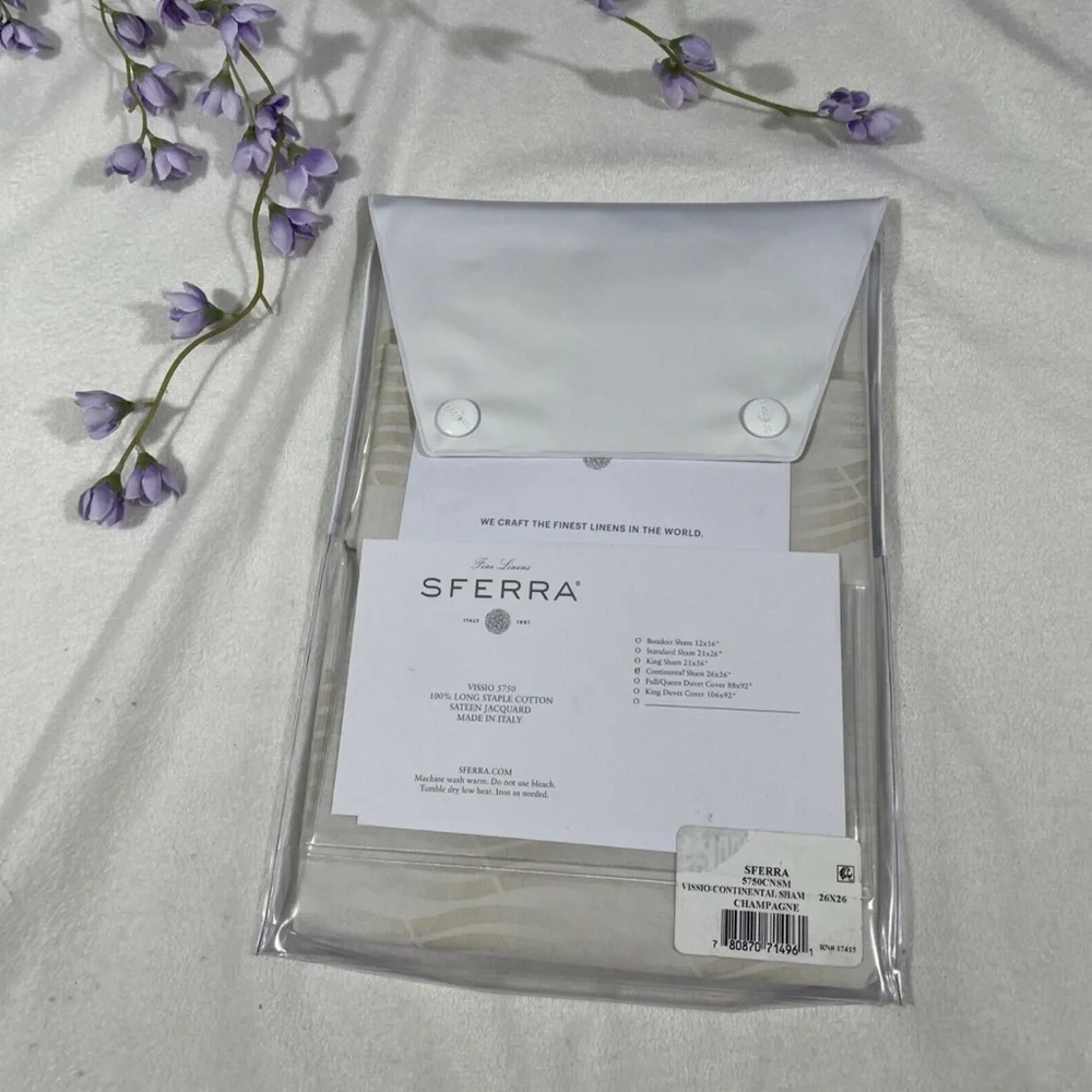 SFERRA nib $110