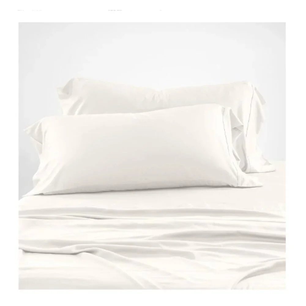 Olive Crate 2 STANDARD SETS - 100% Tencel Eucalyptus Temp Regulating Pillowcases