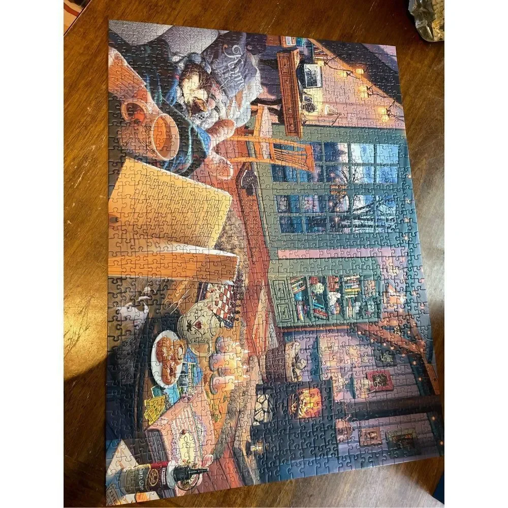 Ravensburger haven by