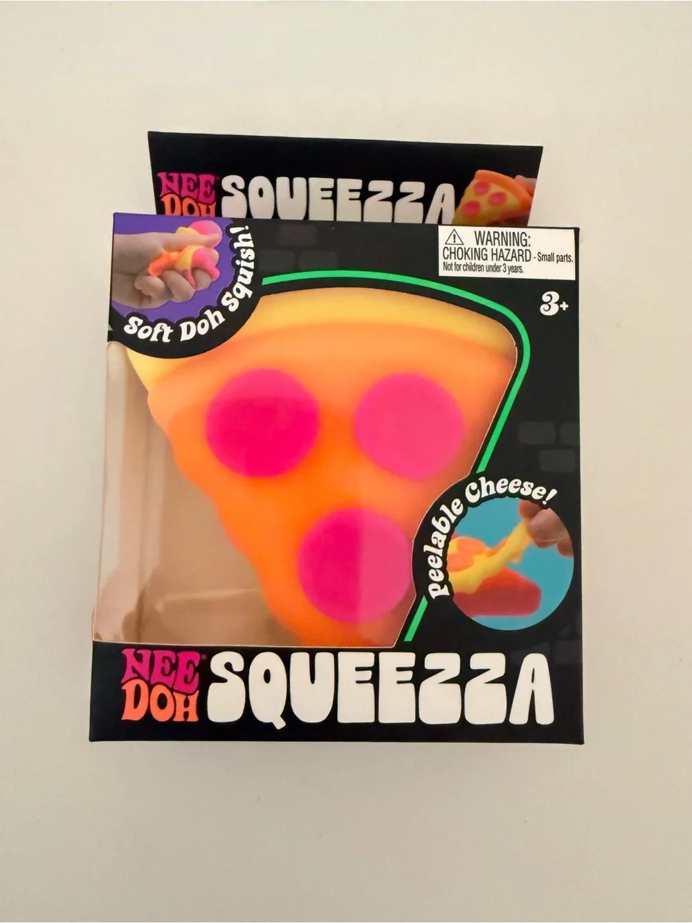 Needoh Squeezza Pizza