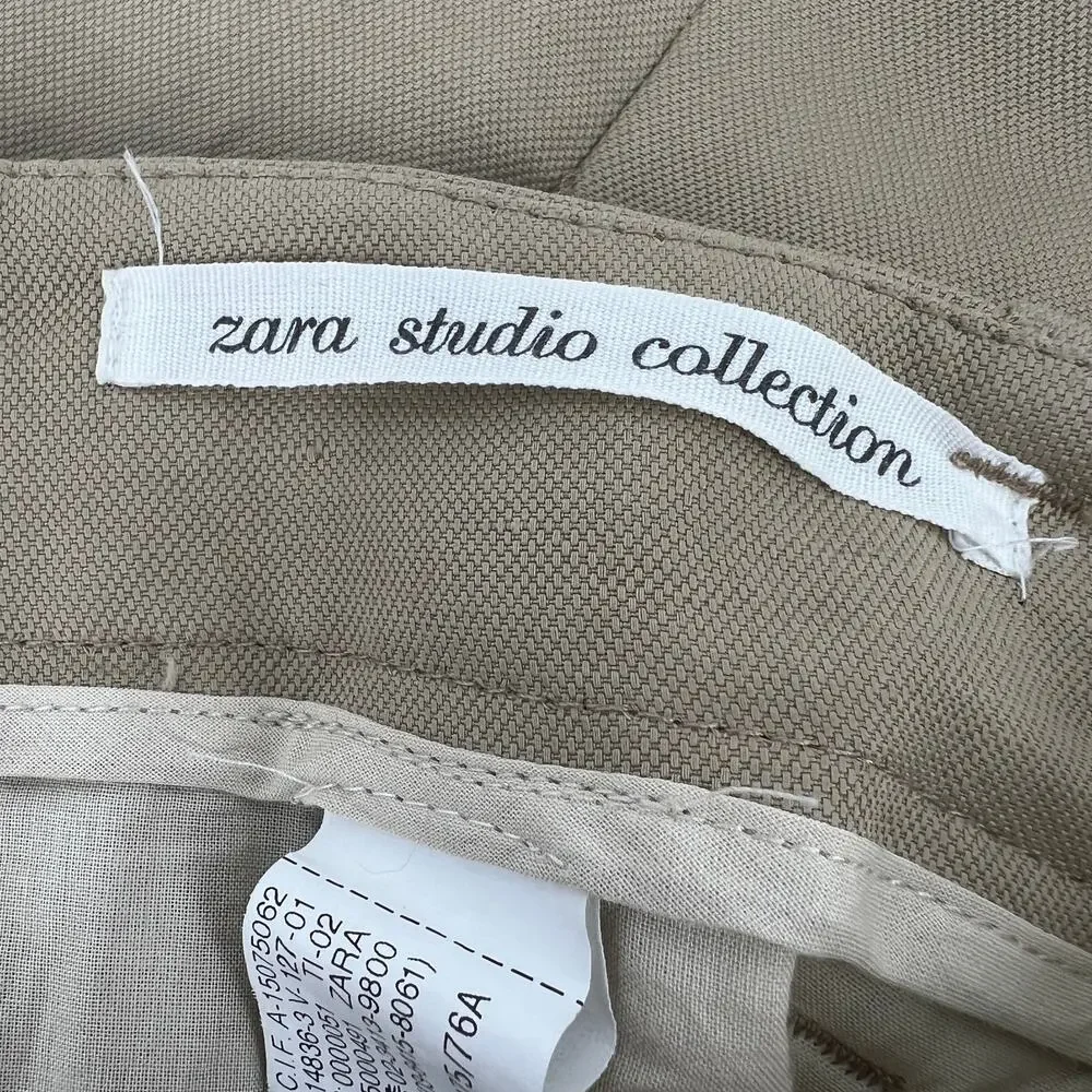 Zara studio collection