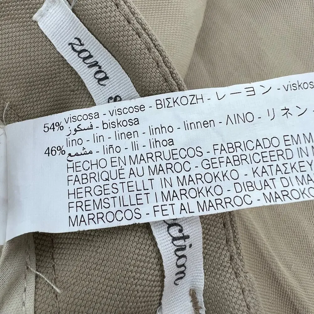 Zara studio collection