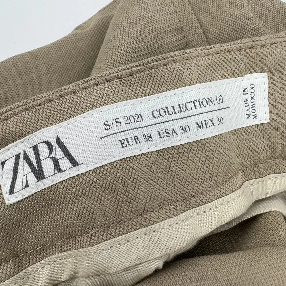 Zara studio collection