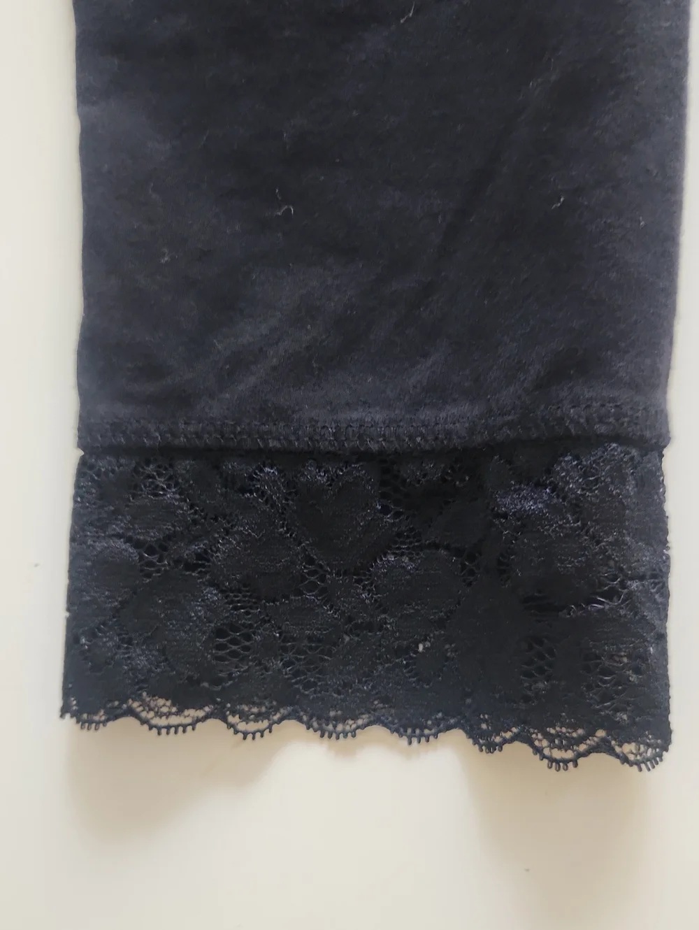 Justice black leggings
