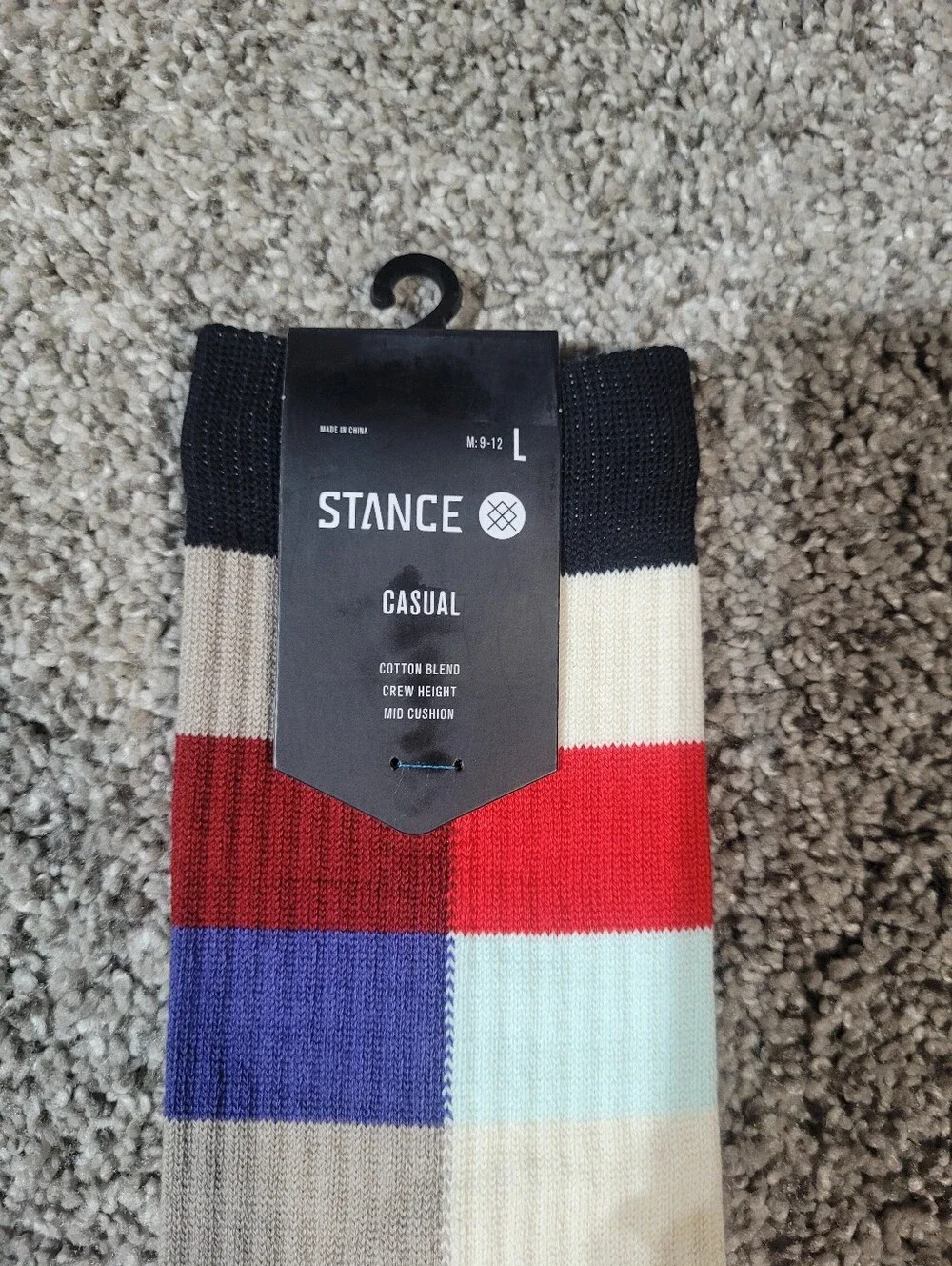 Stance new tags