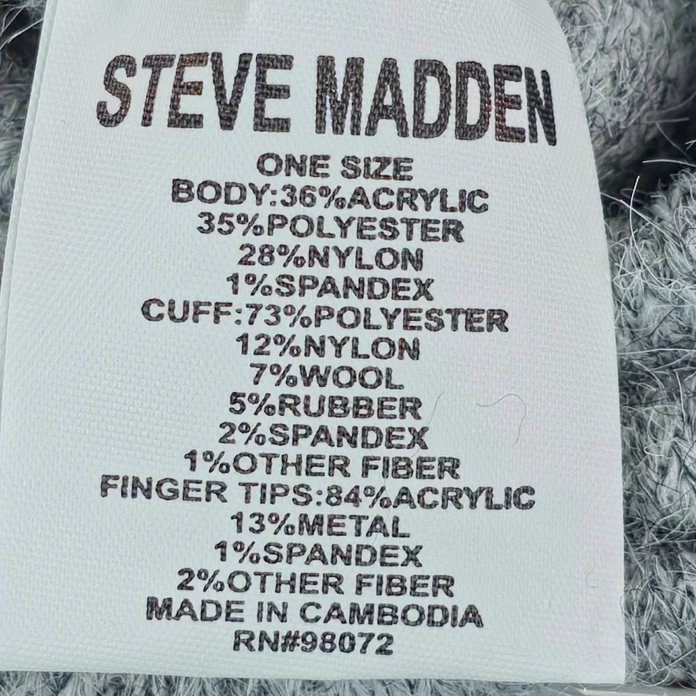 Steve Madden steve madden