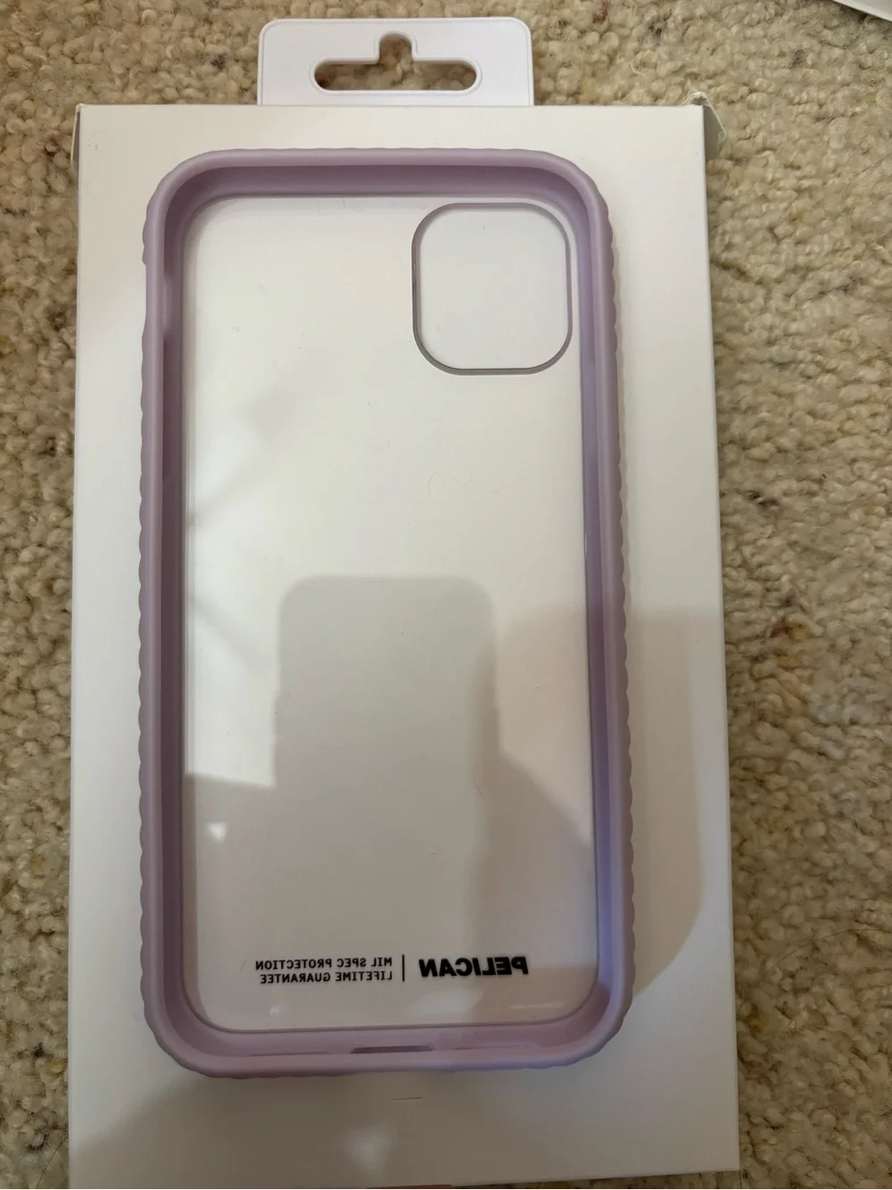 Pelican iphone case