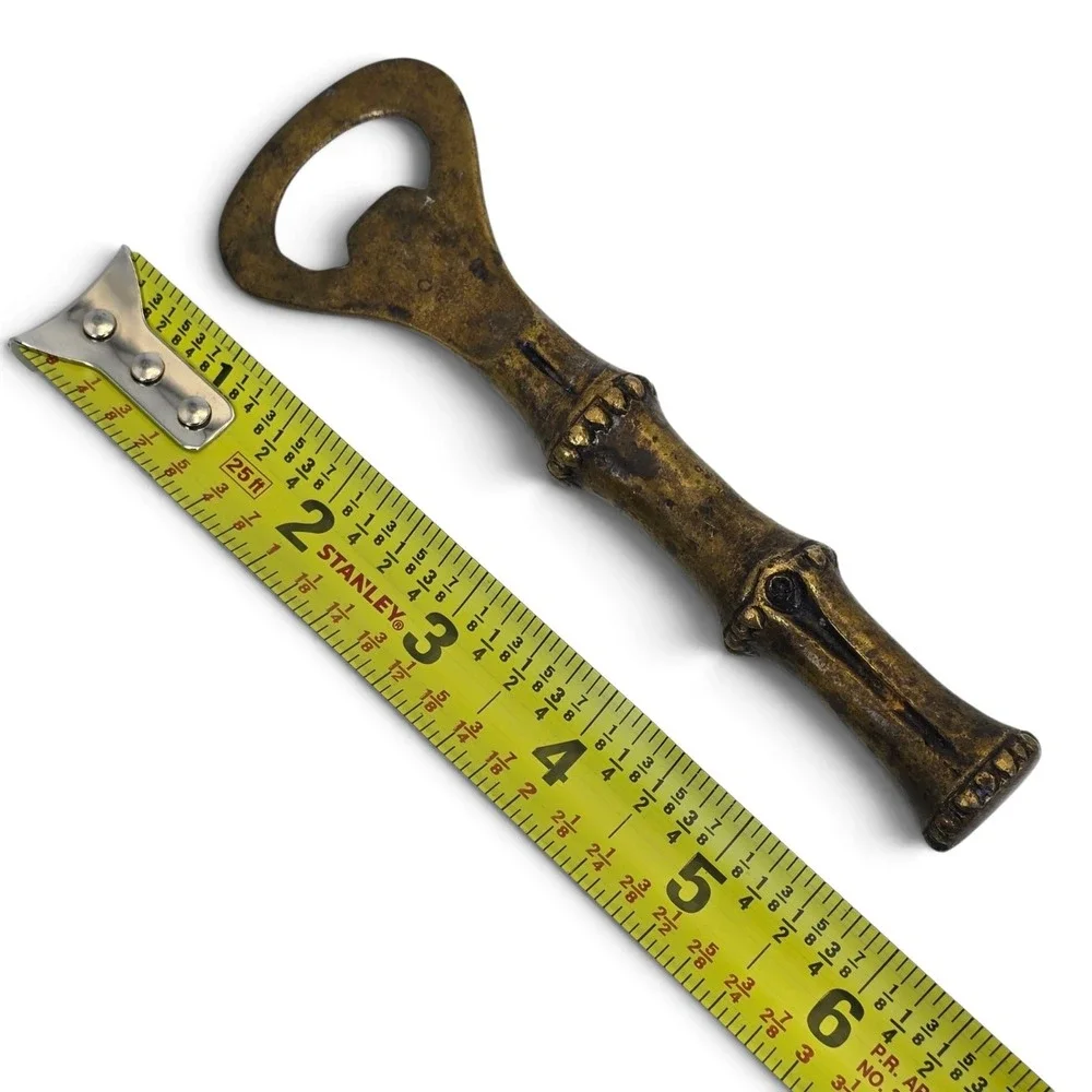 N/A bottle substantial brass