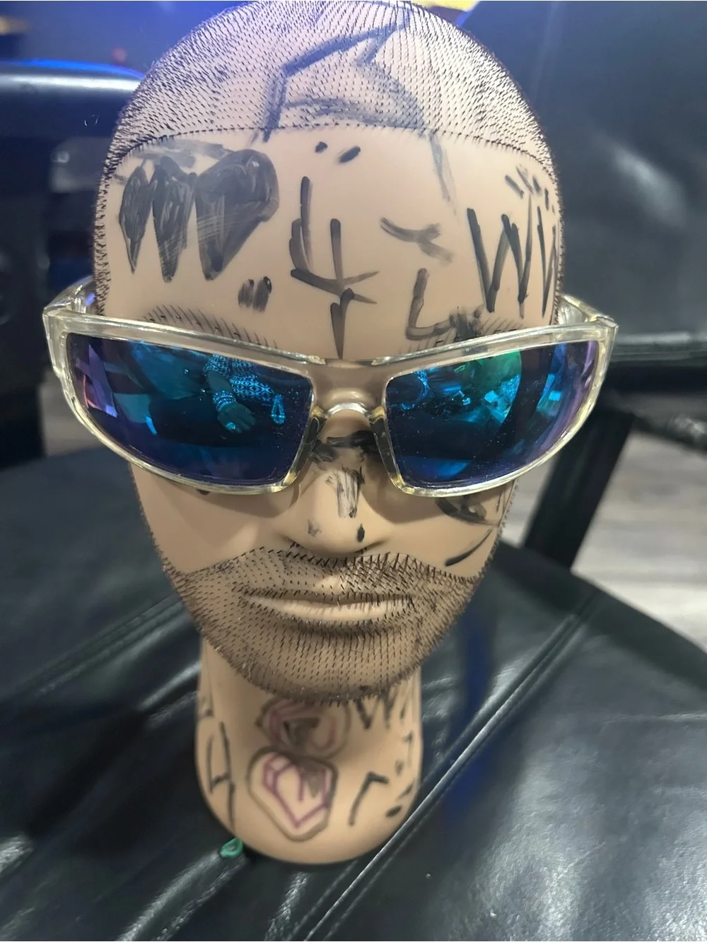 N/A bold comfortable lenses