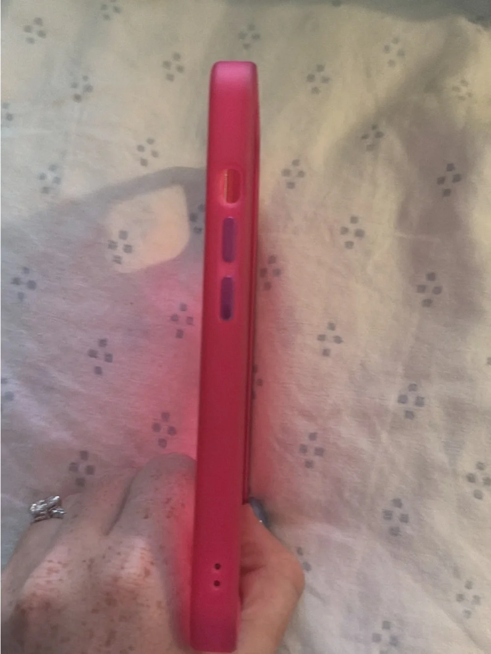 N/A sleek pink