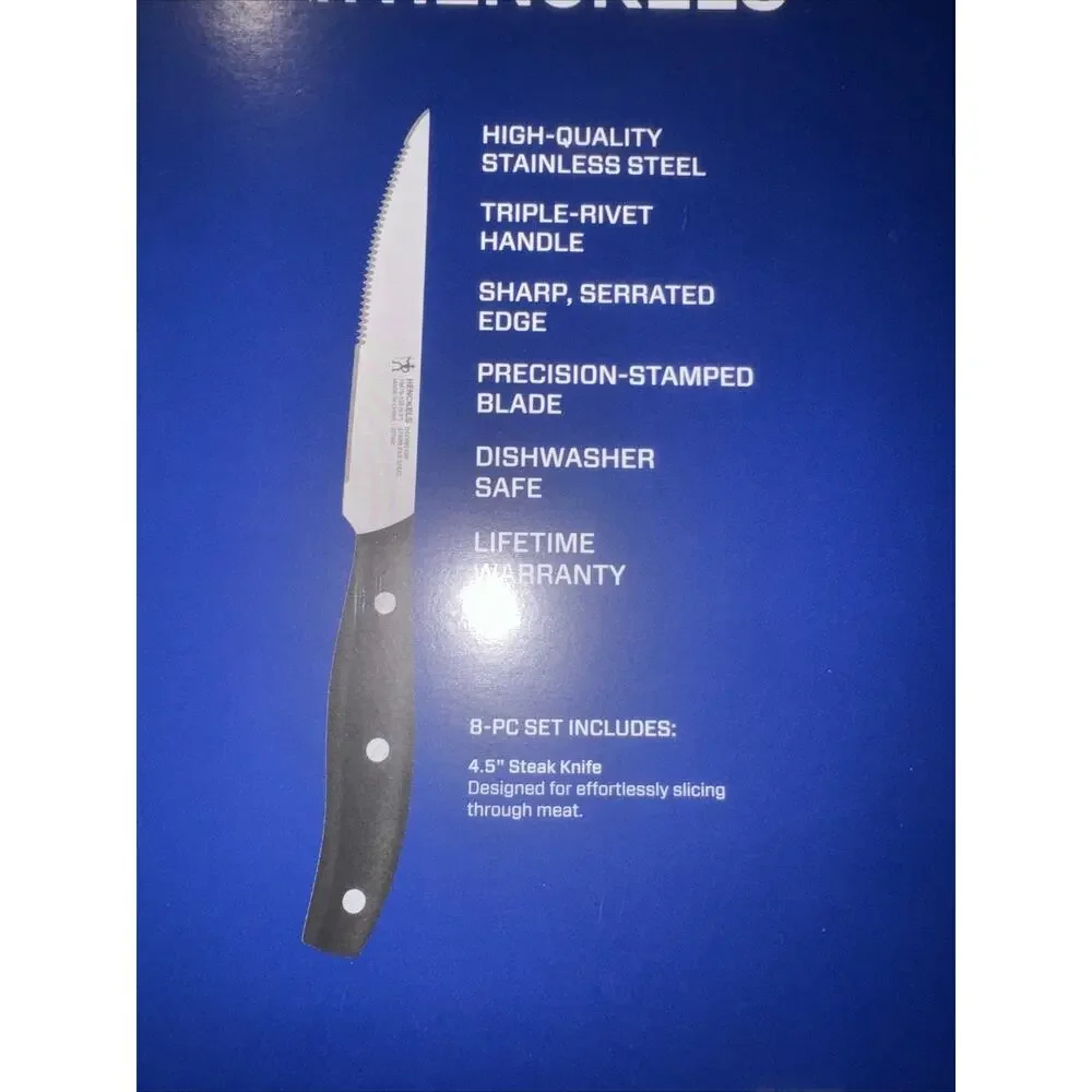 ZWILLING J.A. Henckels brand new
