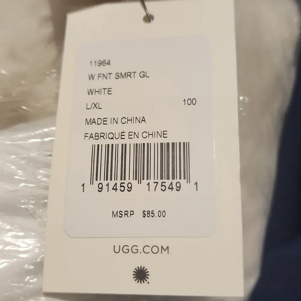 UGG new see