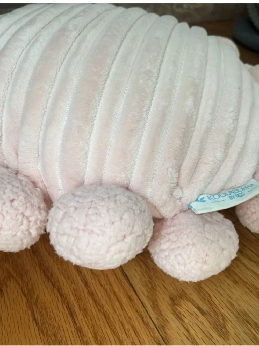 Koolaburra soft round