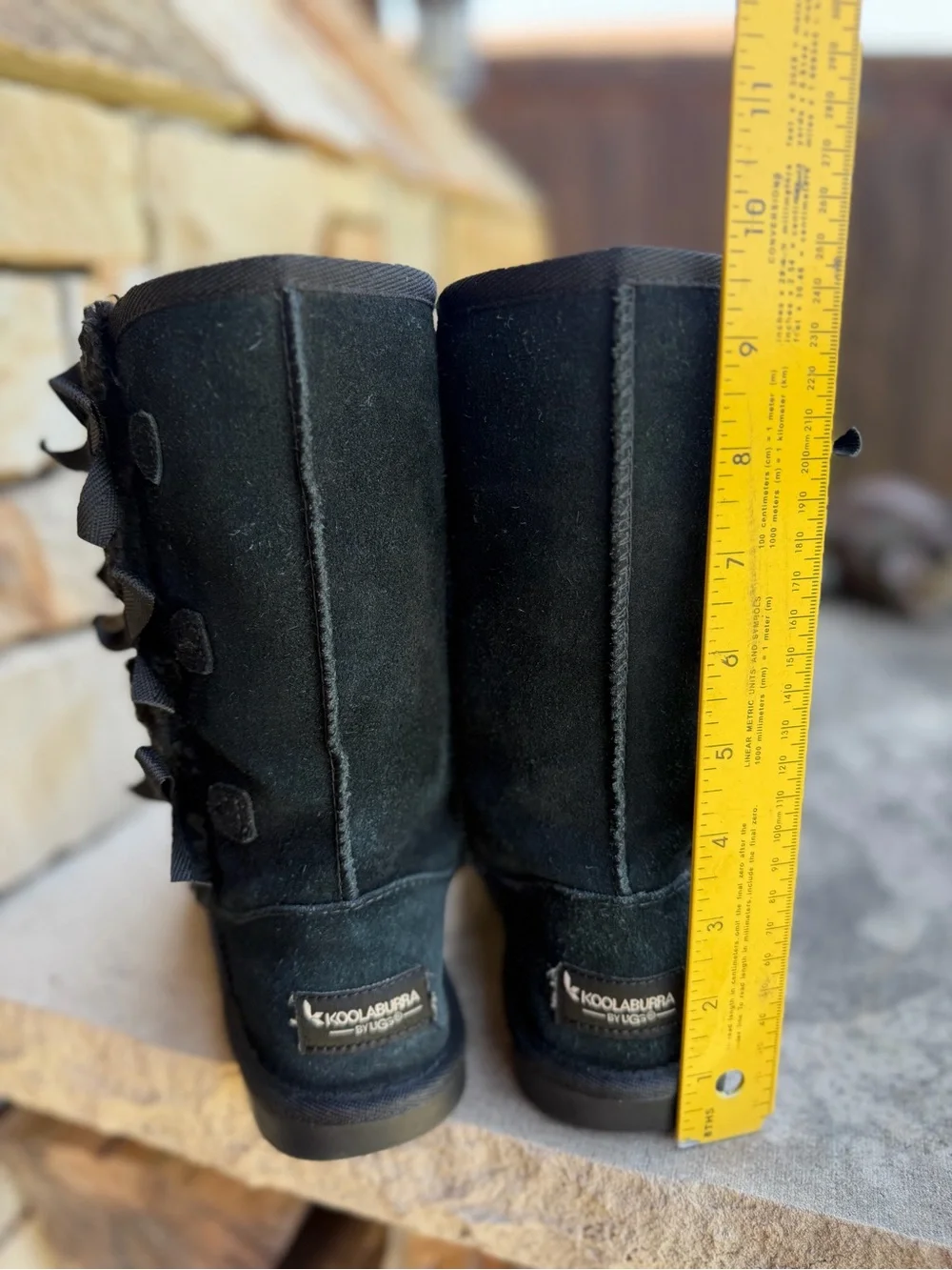 Koolaburra versatile girls warmth