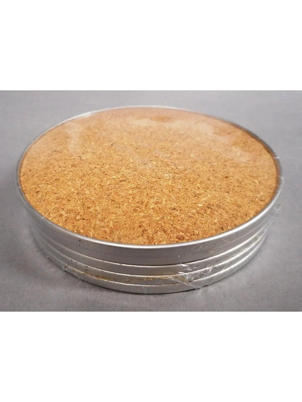 Coors Light side cork sealed