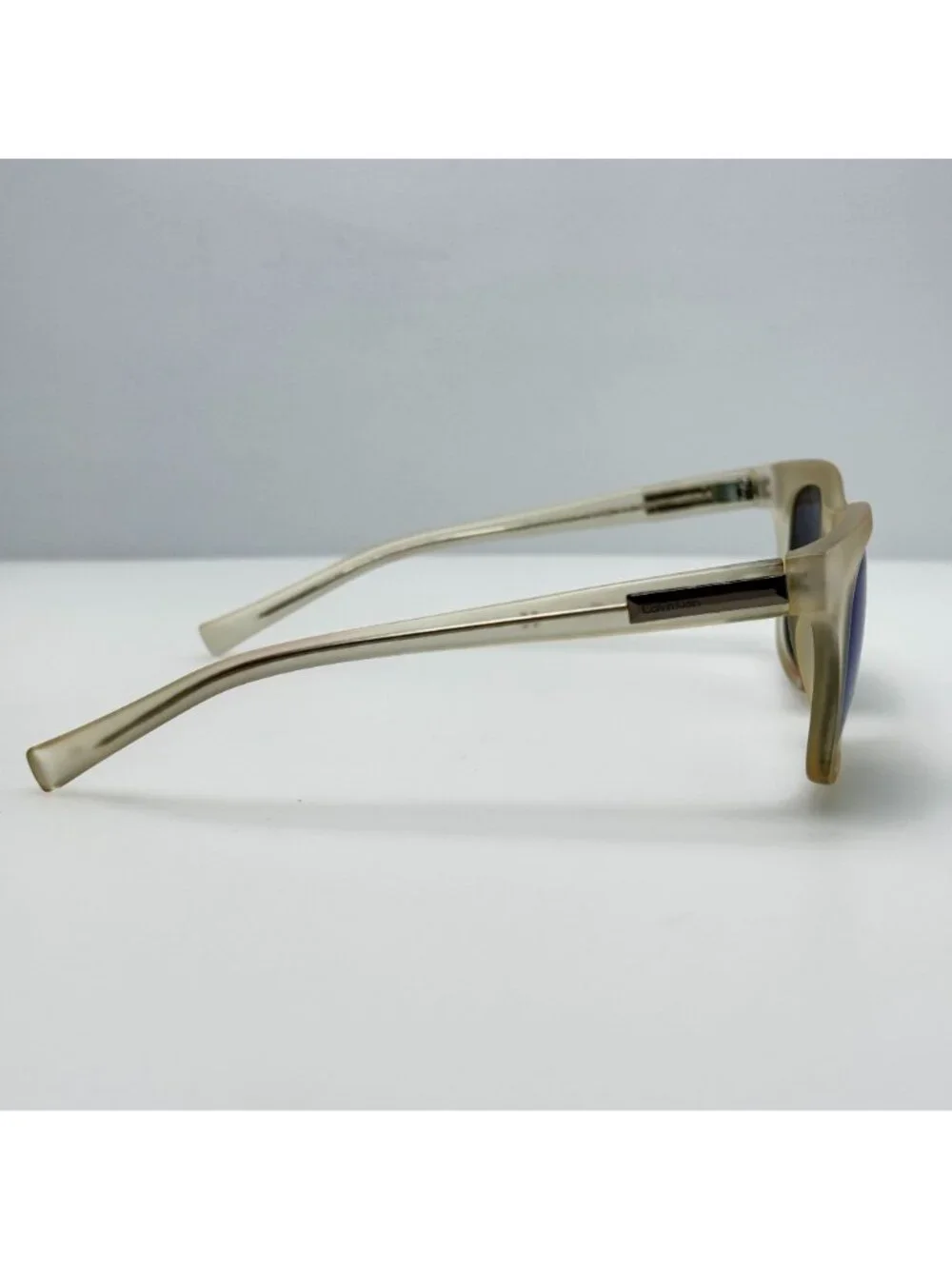 Calvin Klein lenses have
