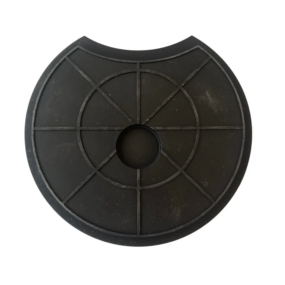 Fizzics FZ101 Waytap Replacement Drip Tray Mat Black Rubber Beer Dispenser Part