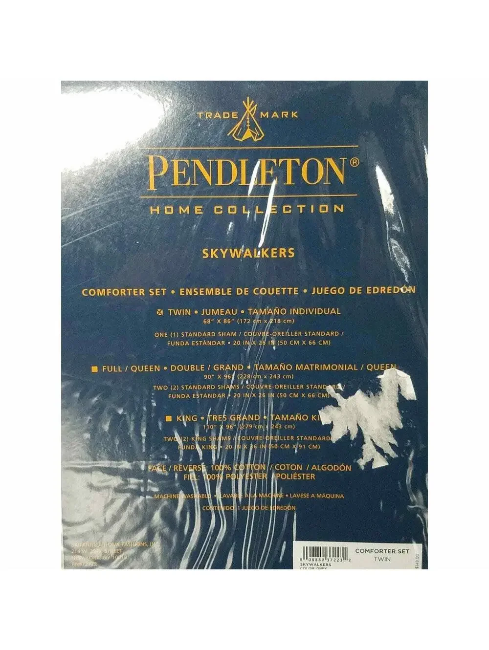 Pendleton new bag