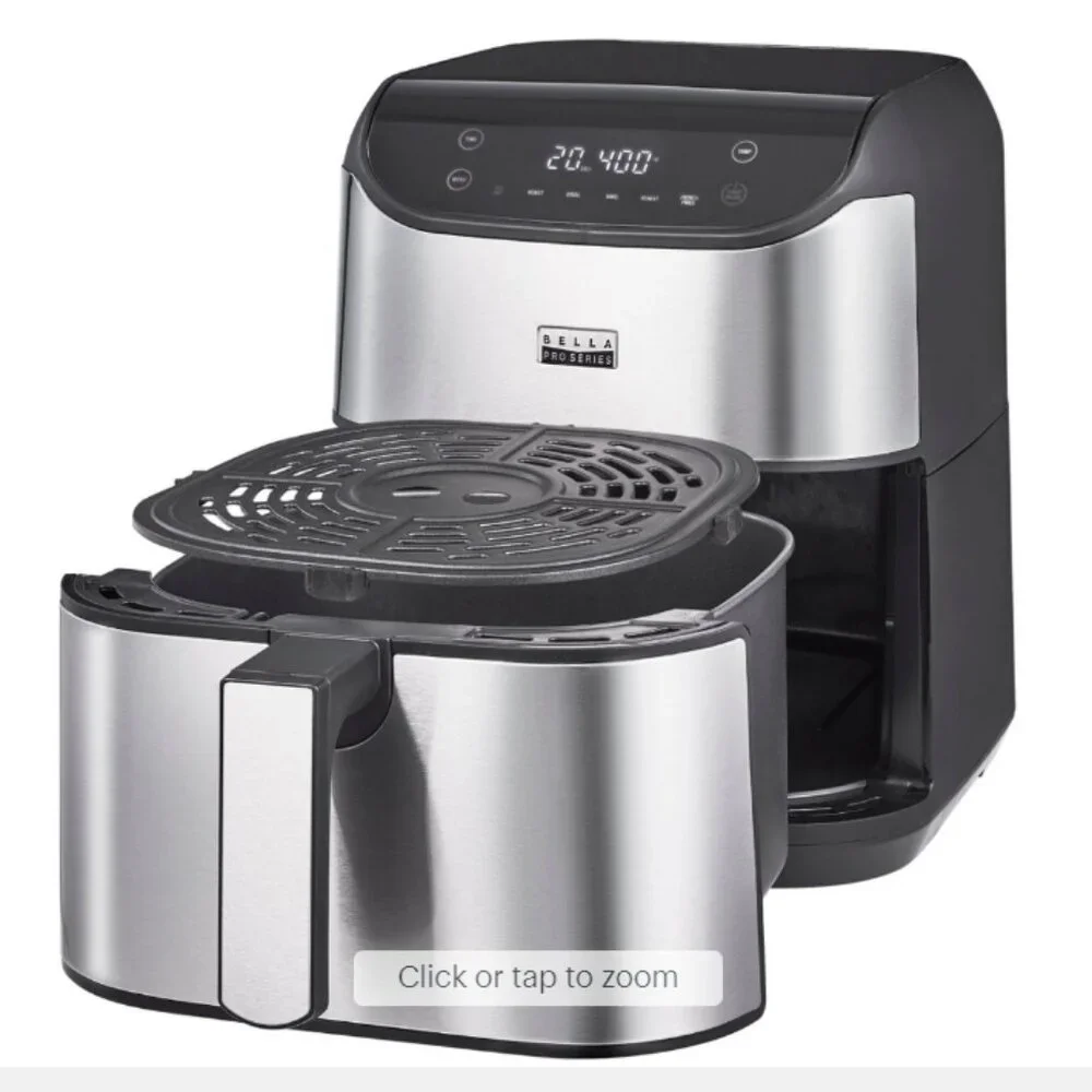 Bella quart capacity