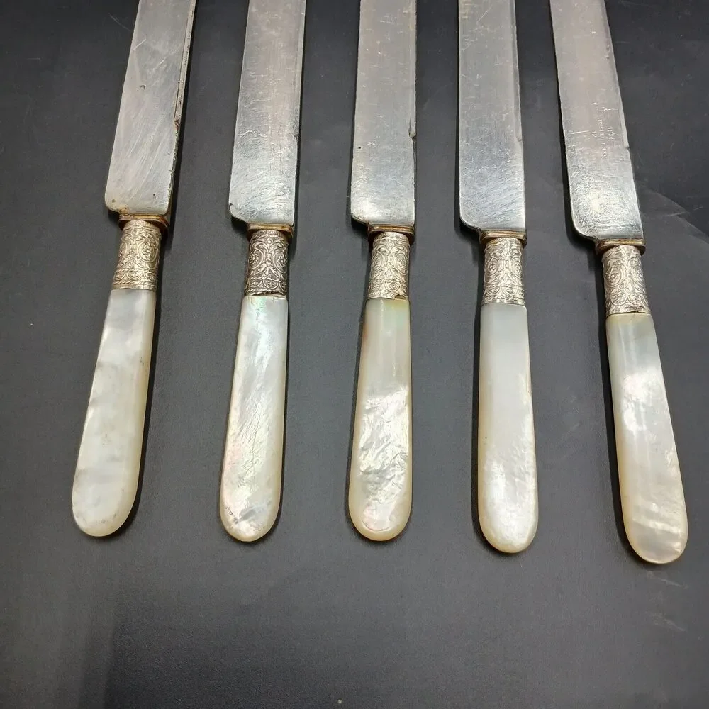 1834 J Russell & Co. antique please