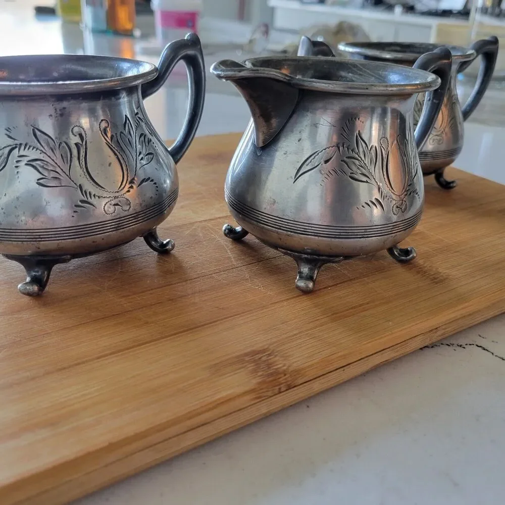 Beacon Silver CO vintage beacon