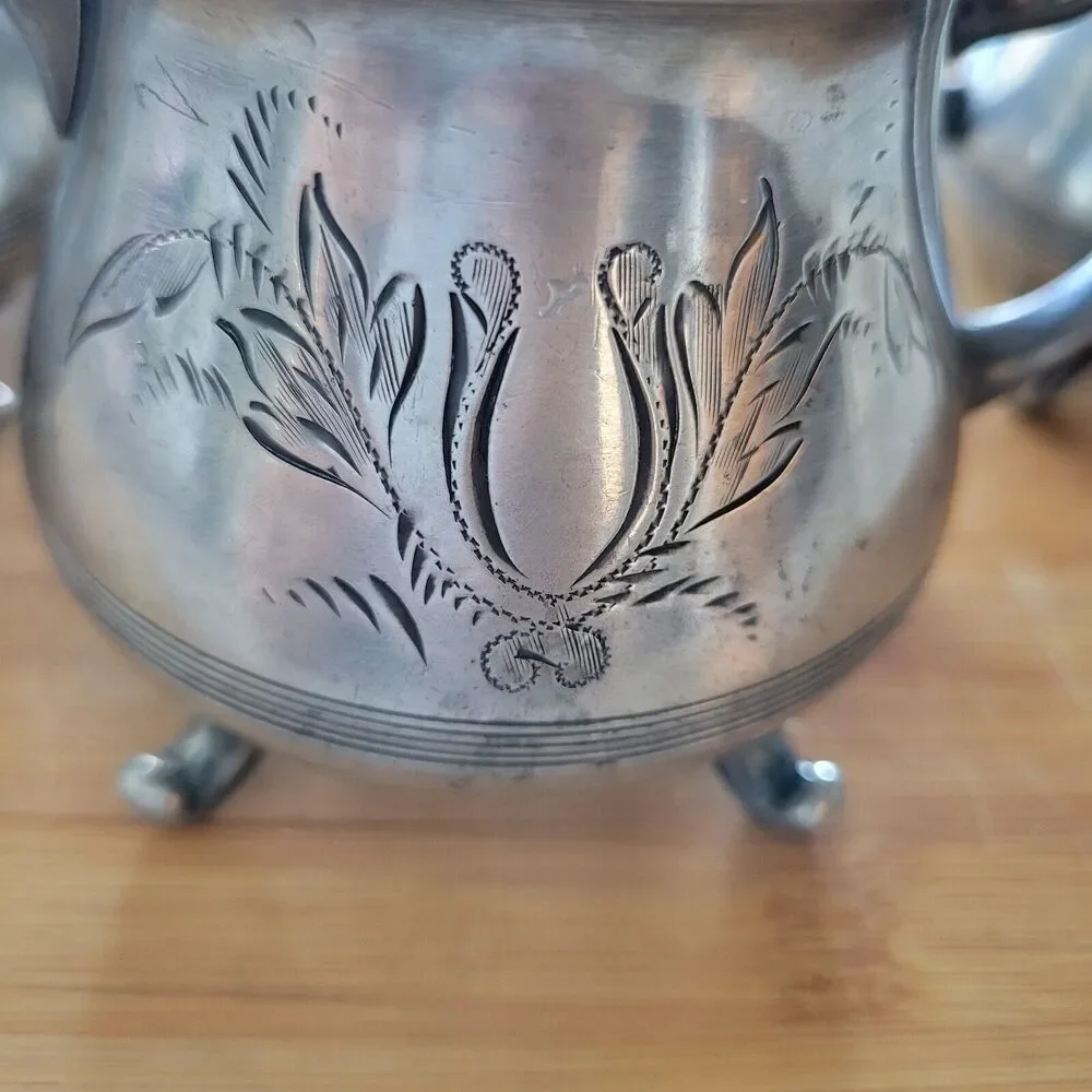 Beacon Silver CO vintage beacon