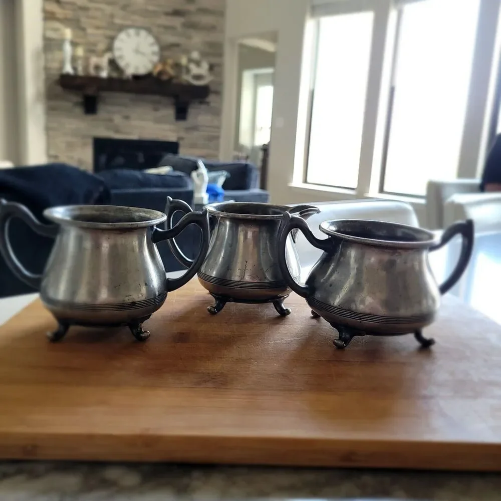 Beacon Silver CO vintage beacon