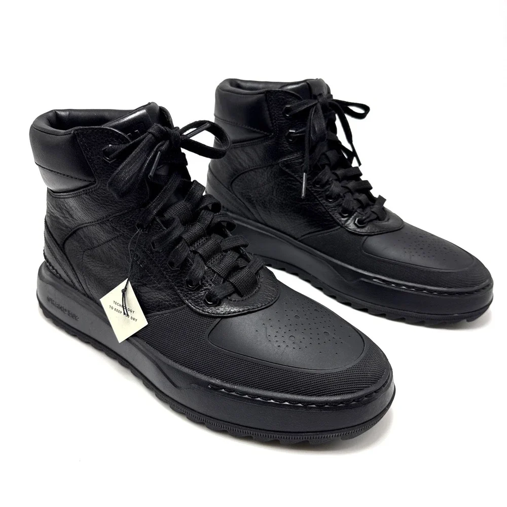 Cole Haan GrandPrø Crossover Sneakerboot Style C37387 Mens Size 7.5 M