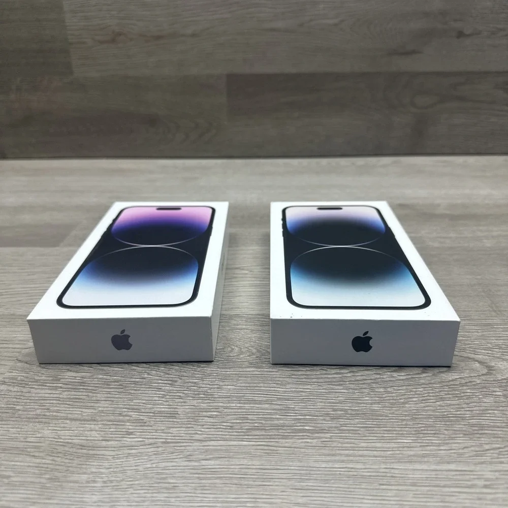 Apple pro ground purple