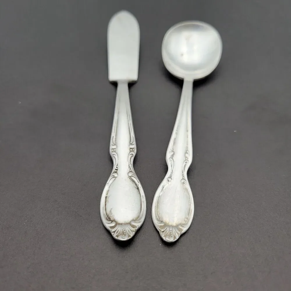 International Silver this elegant