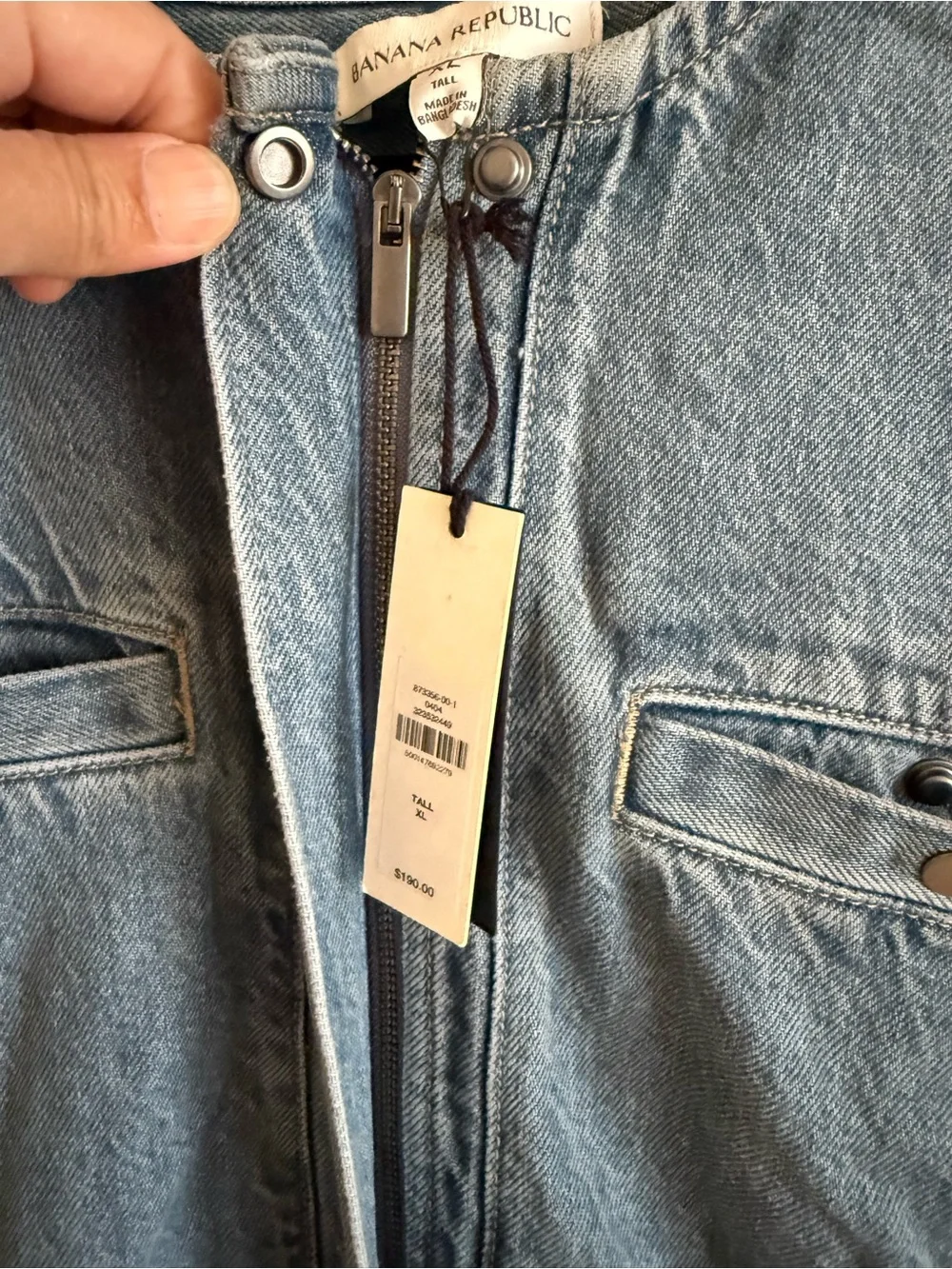 Banana Republic nwt banana
