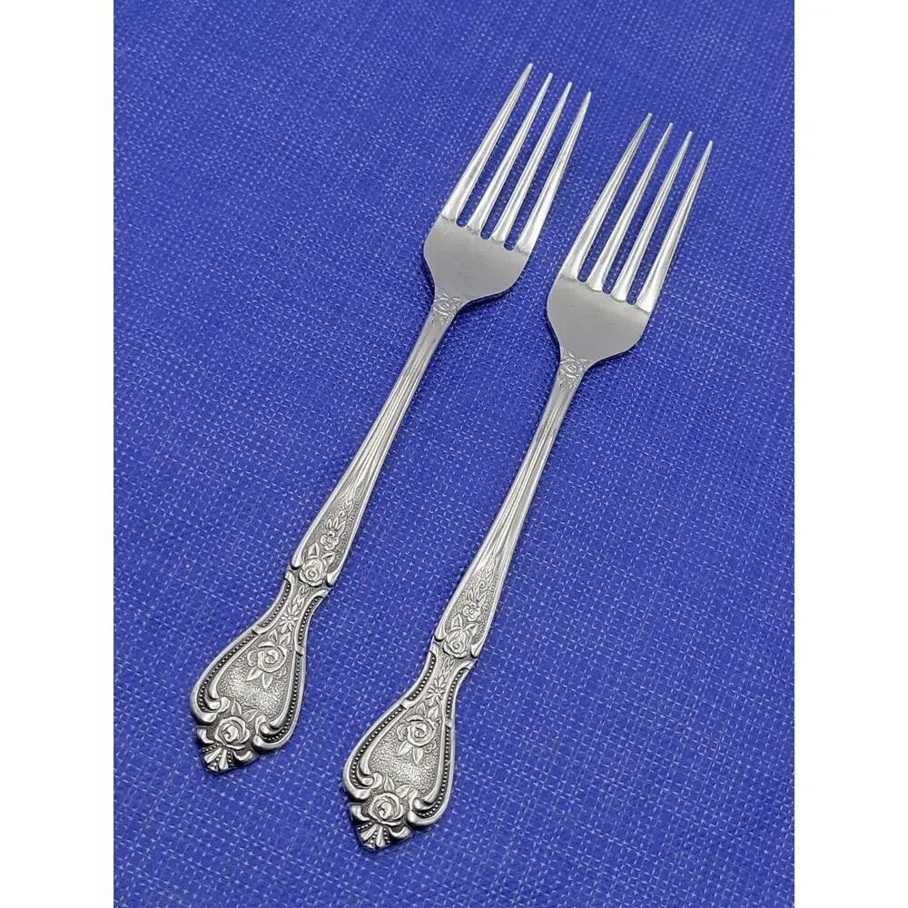 Normandy floral stainless