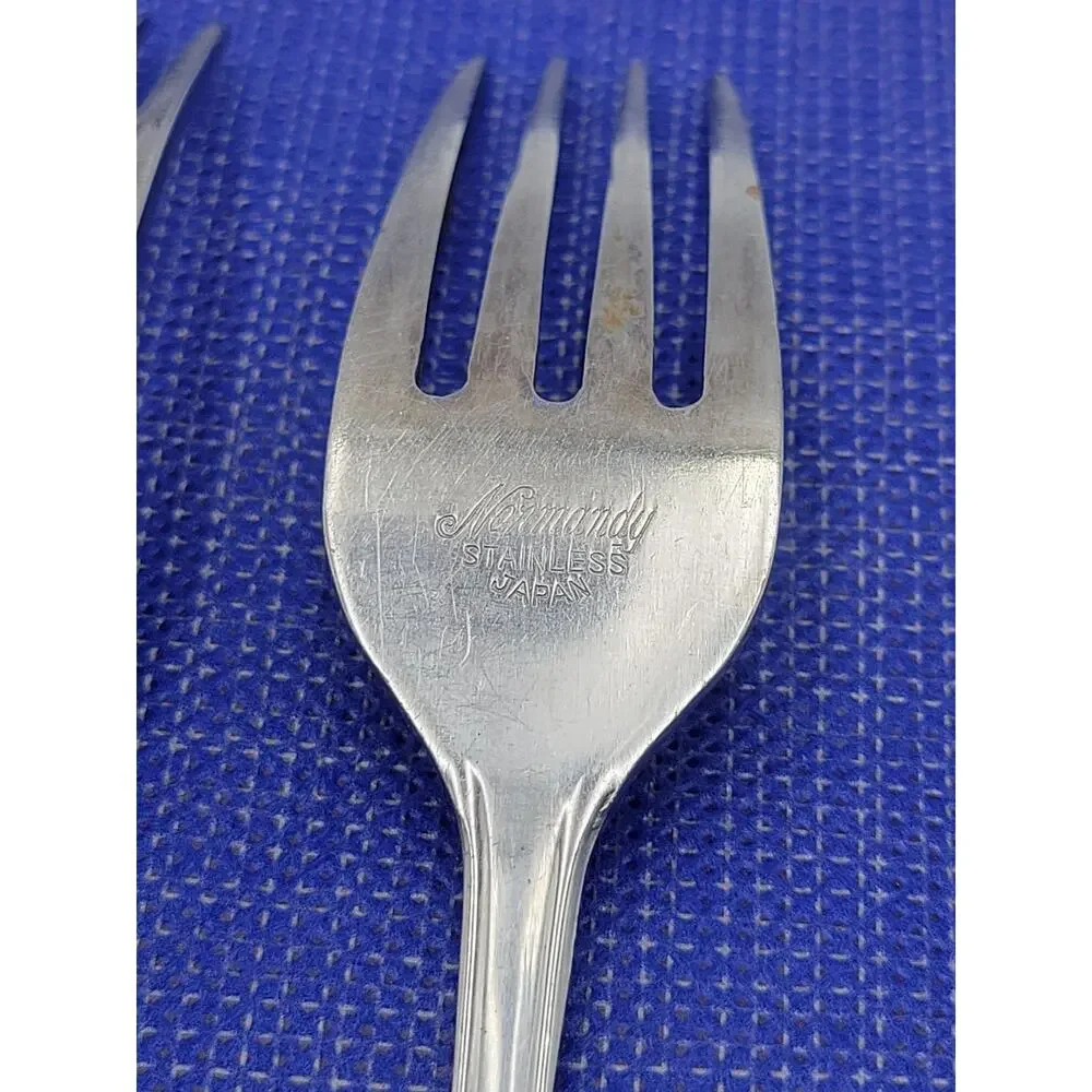 Normandy floral stainless