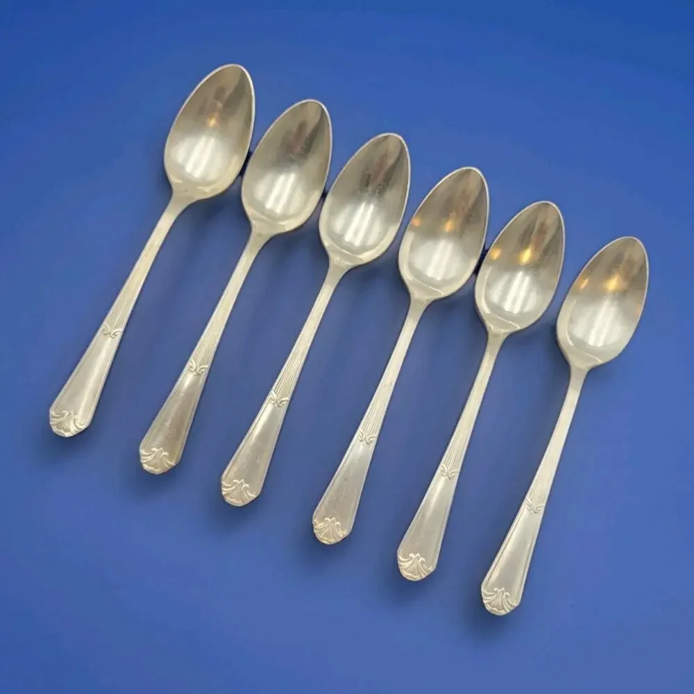 Wm. A Rogers tablespoons set