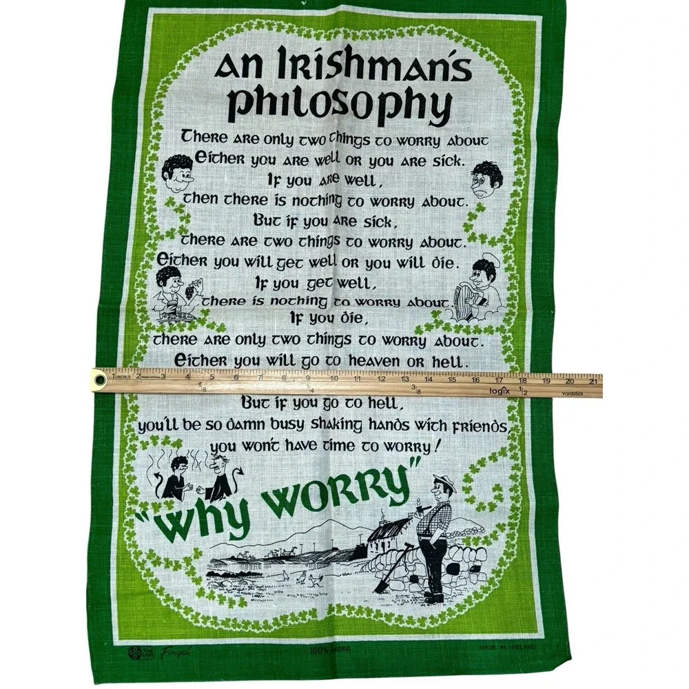 Fingal irish linen