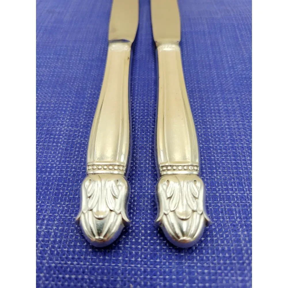 International Silver or setting