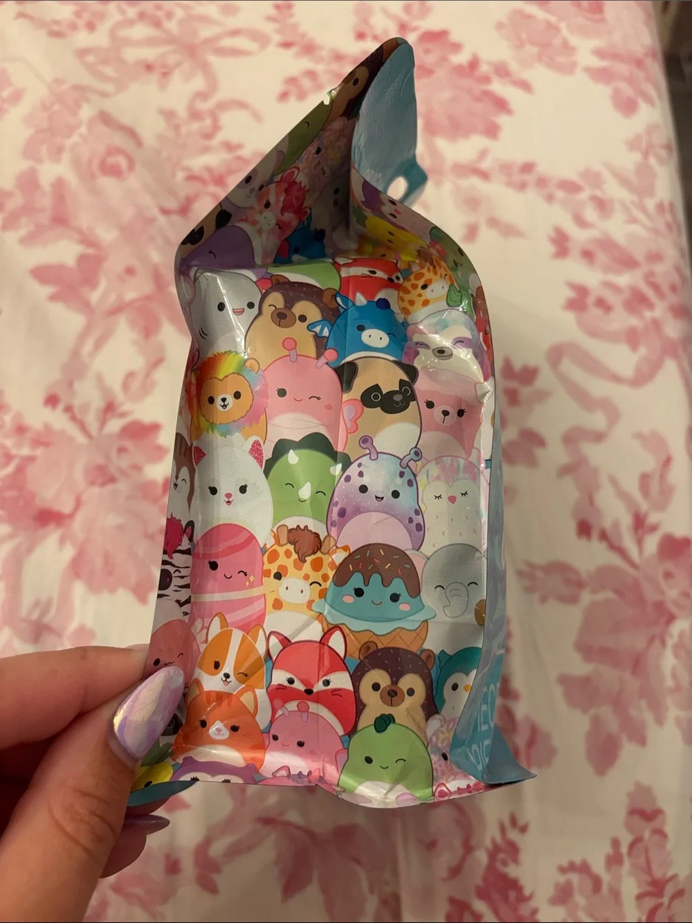 Squishmallows official mystery
