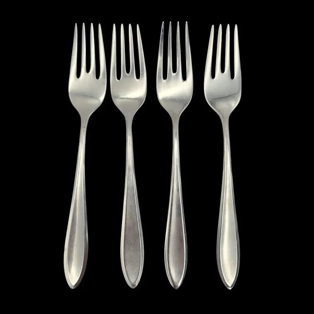 WMF Cromargan Germany Stainless Silverware SHADOWPOINT 7