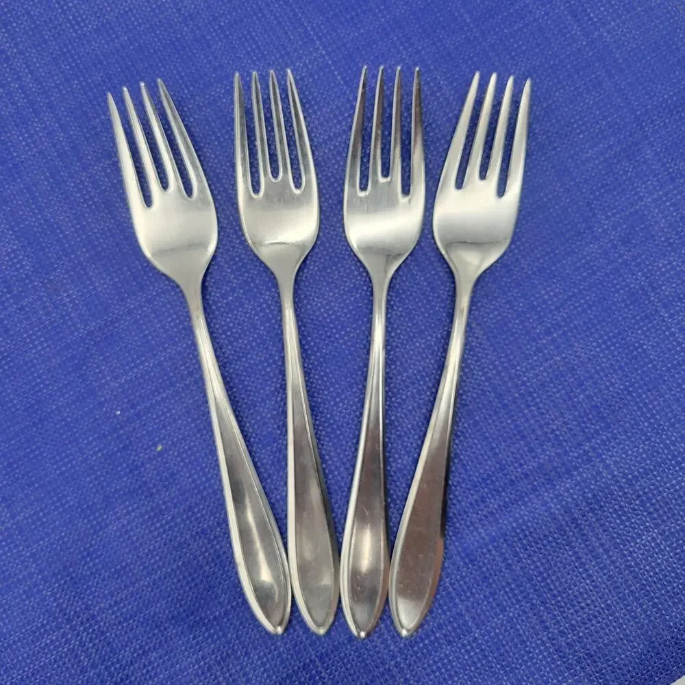 WMF Cromargan Germany Stainless Silverware SHADOWPOINT 7