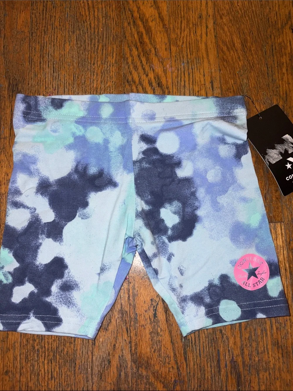 Converse tank shorts