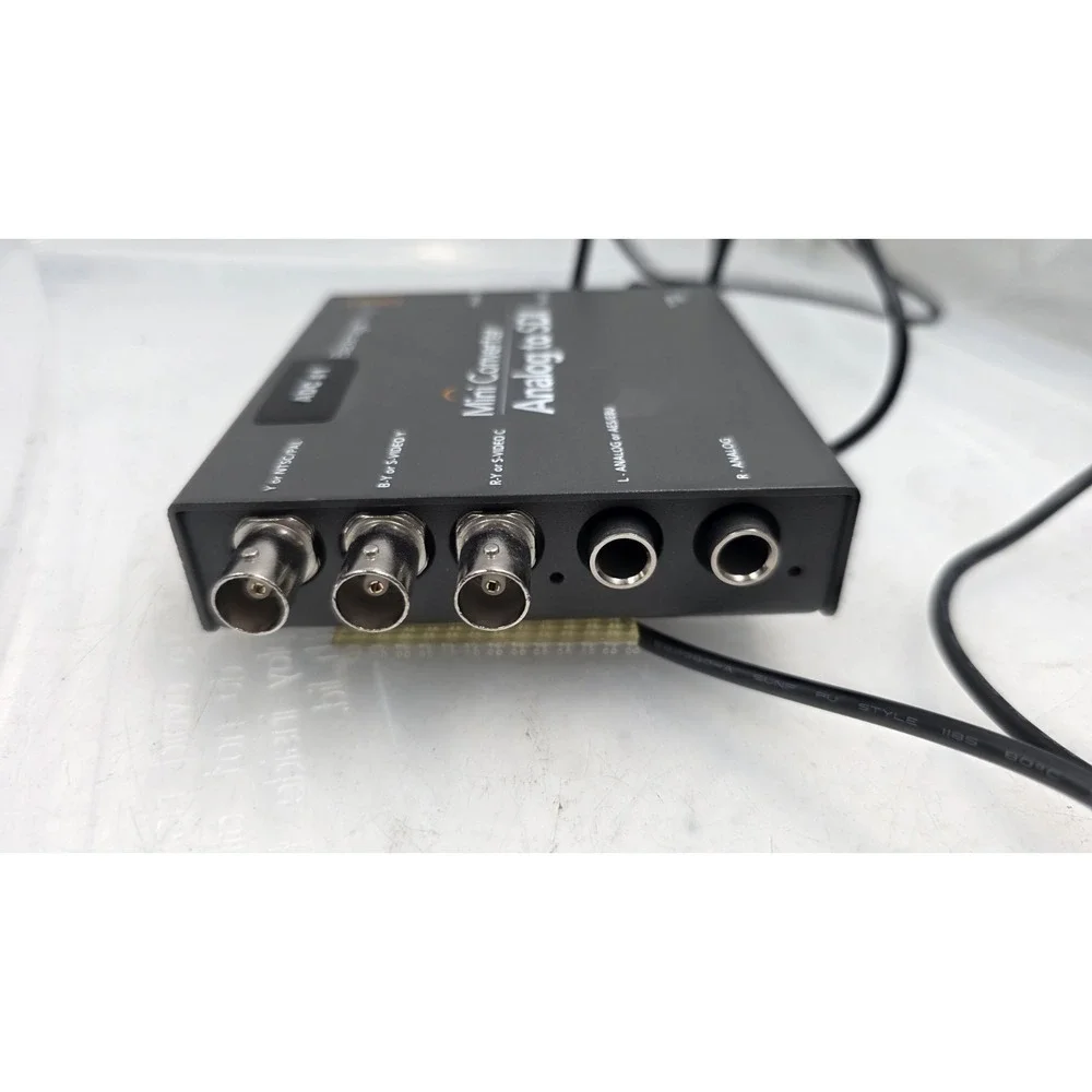 Blackmagic Design blackmagic design