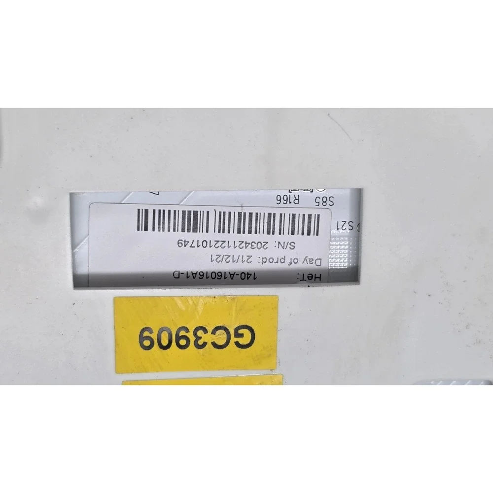 Frigidaire a14863207 user