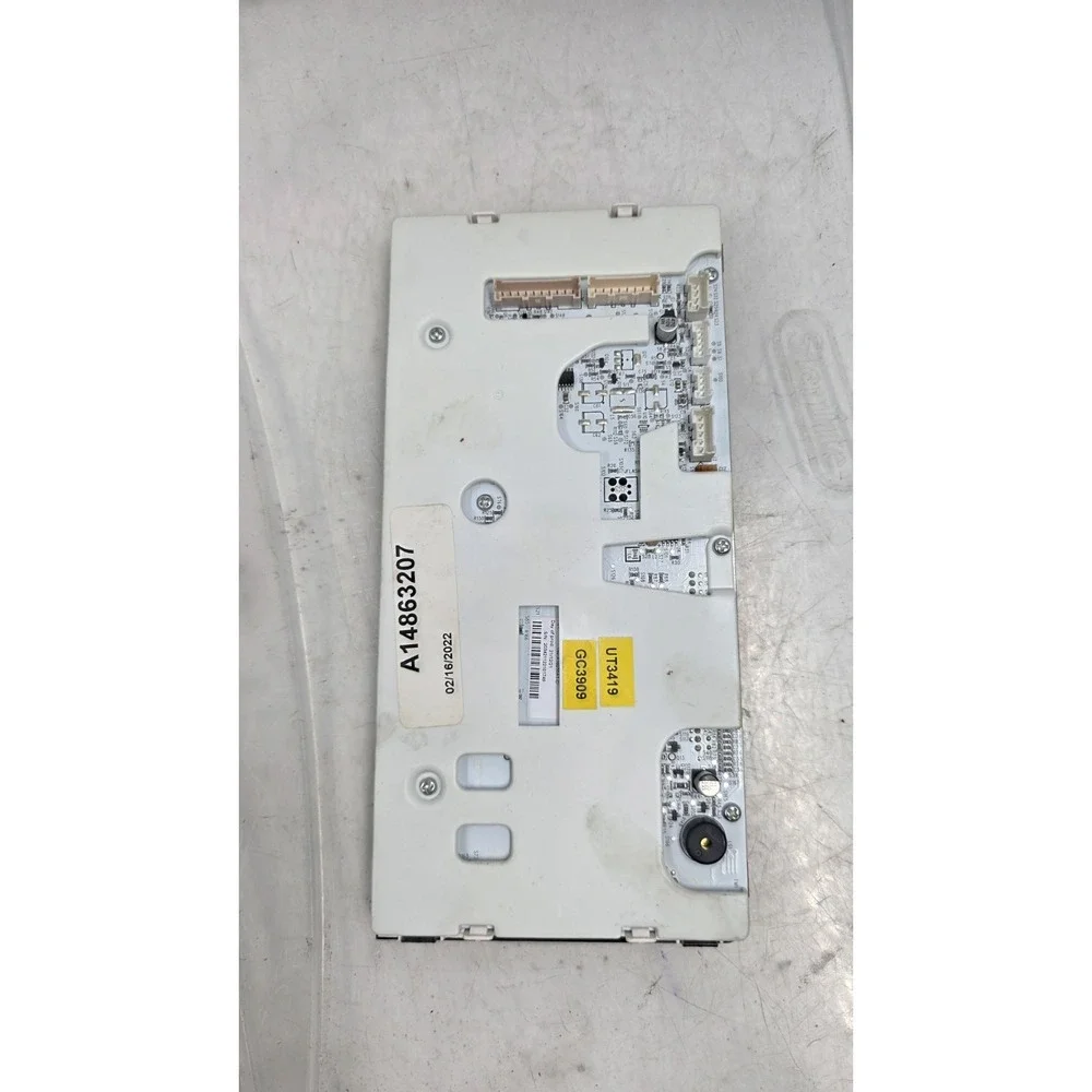 Frigidaire a14863207 user